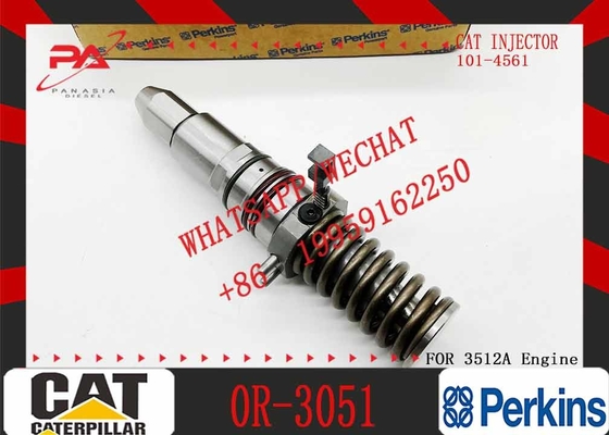 High Quality Fuel Injector 0R-3051 0R3051 for CAT Engine 3500A Series