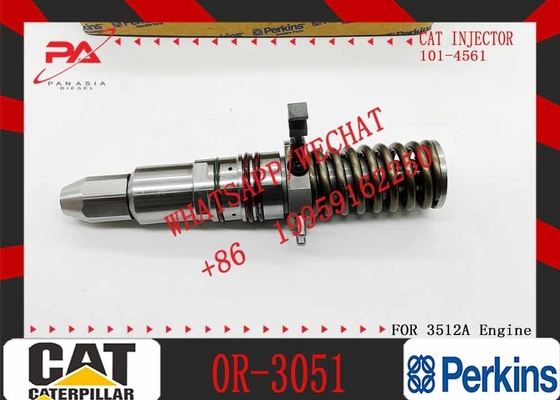 High Quality Fuel Injector 0R-3051 0R3051 for CAT Engine 3500A Series