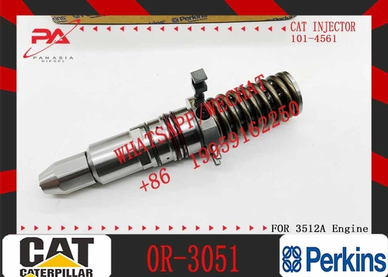 High Quality Fuel Injector 0R-3051 0R3051 for CAT Engine 3500A Series