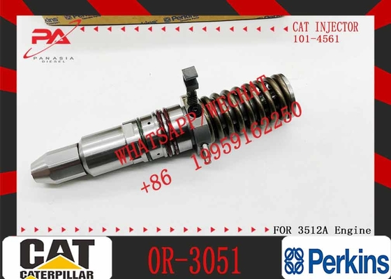High Quality Fuel Injector 0R-3051 0R3051 for CAT Engine 3500A Series