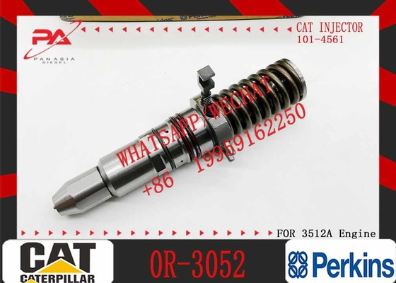 Fuel Injector 0R-3052 0R3052 7E-3384 7E3384 Fits for Caterpillar CAT Engine 3508 3512 3516