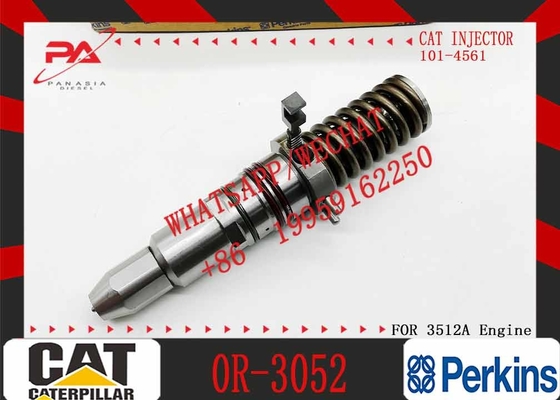 Fuel Injector 0R-3052 0R3052 7E-3384 7E3384 Fits for Caterpillar CAT Engine 3508 3512 3516