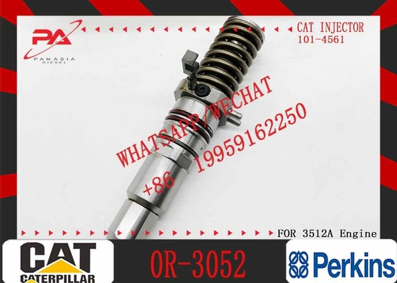 Fuel Injector 0R-3052 0R3052 7E-3384 7E3384 Fits for Caterpillar CAT Engine 3508 3512 3516