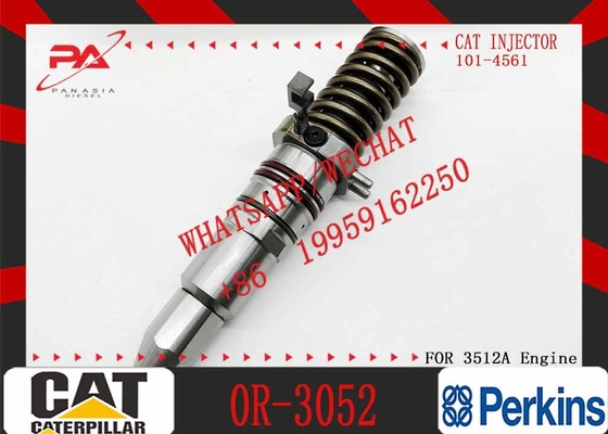 Fuel Injector 0R-3052 0R3052 7E-3384 7E3384 Fits for Caterpillar CAT Engine 3508 3512 3516