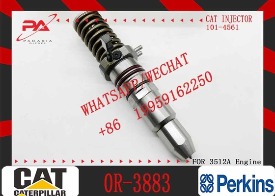 New Common Rail Injector 0R-3883 7E-8836 0R-0906 7E-3382 7C-4173 9Y-1785 for diesel Engine CAT