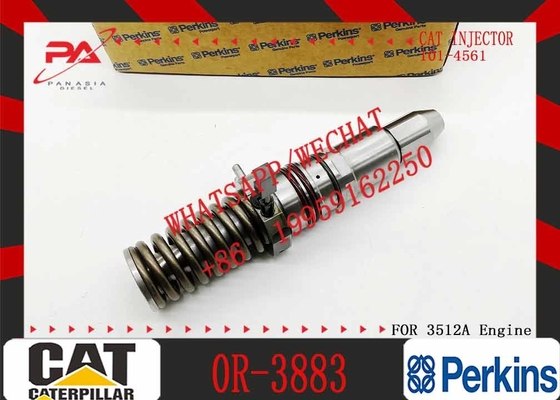 New Common Rail Injector 0R-3883 7E-8836 0R-0906 7E-3382 7C-4173 9Y-1785 for diesel Engine CAT