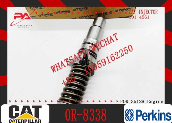 Factory Direct Carter Engine Injector 0R-2925 0R-2921 0R-3051 0R-3052 10R-1252 0R-8338 Injector