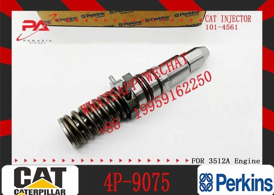4P9075 diesel Fuel Injector 4P9075 4P-9075 0R3051 0R-3051for Caterpillar 3508 3512 3516 Engines Good Quality Auto Spare Parts