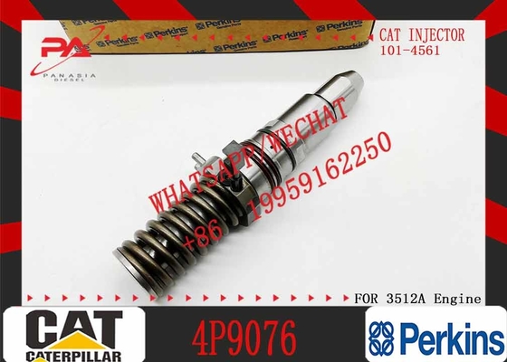 Fuel Injector 4P9076 4P-9076 7E3382 7E-3382 9Y1785 9Y-1785 0R2836 0R-2836 0R2921 0R-2921 20R-1916 for Caterpillar 3508