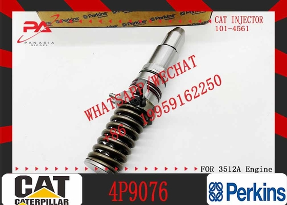 Fuel Injector 4P9076 4P-9076 7E3382 7E-3382 9Y1785 9Y-1785 0R2836 0R-2836 0R2921 0R-2921 20R-1916 for Caterpillar 3508