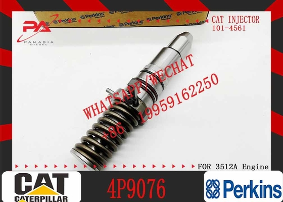 Fuel Injector 4P9076 4P-9076 7E3382 7E-3382 9Y1785 9Y-1785 0R2836 0R-2836 0R2921 0R-2921 20R-1916 for Caterpillar 3508