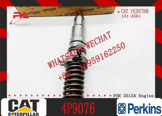 Fuel Injector 4P9076 4P-9076 7E3382 7E-3382 9Y1785 9Y-1785 0R2836 0R-2836 0R2921 0R-2921 20R-1916 for Caterpillar 3508