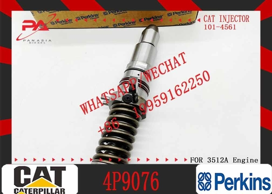 Fuel Injector 4P9076 4P-9076 7E3382 7E-3382 9Y1785 9Y-1785 0R2836 0R-2836 0R2921 0R-2921 20R-1916 for Caterpillar 3508