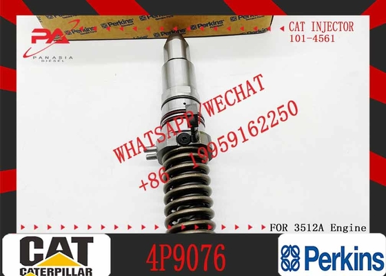 Fuel Injector 4P9076 4P-9076 7E3382 7E-3382 9Y1785 9Y-1785 0R2836 0R-2836 0R2921 0R-2921 20R-1916 for Caterpillar 3508