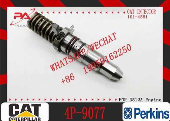 4P-9077 7E-3383 for Caterpillar Mechanical Engine Parts for 3500A Fuel Injector 4P-9077 7E-3383