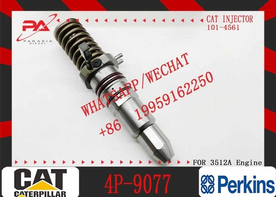 4P-9077 7E-3383 for Caterpillar Mechanical Engine Parts for 3500A Fuel Injector 4P-9077 7E-3383