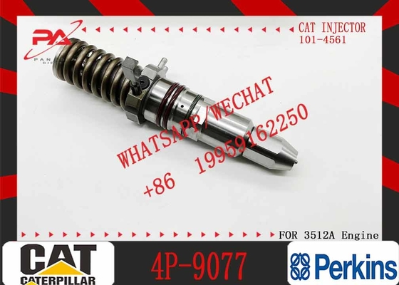 4P-9077 7E-3383 for Caterpillar Mechanical Engine Parts for 3500A Fuel Injector 4P-9077 7E-3383