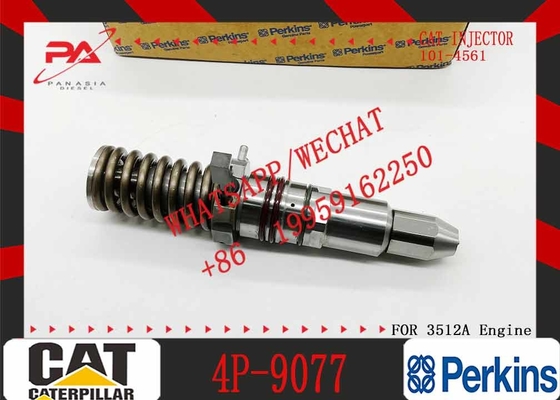 4P-9077 7E-3383 for Caterpillar Mechanical Engine Parts for 3500A Fuel Injector 4P-9077 7E-3383