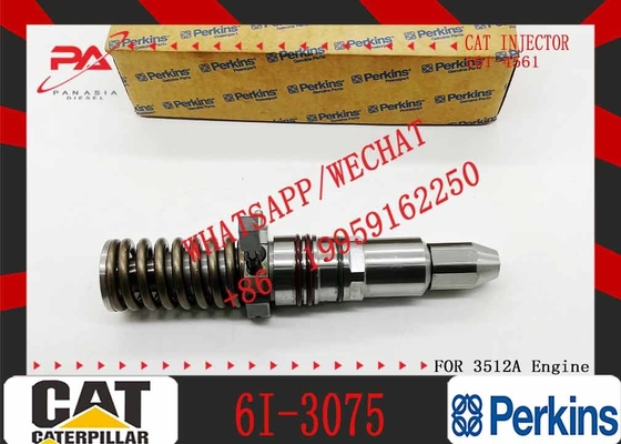 4P-9077 7E-3383 for Caterpillar Mechanical Engine Parts for 3500A Fuel Injector 4P-9077 7E-3383 6I-3075