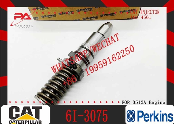 4P-9077 7E-3383 for Caterpillar Mechanical Engine Parts for 3500A Fuel Injector 4P-9077 7E-3383 6I-3075