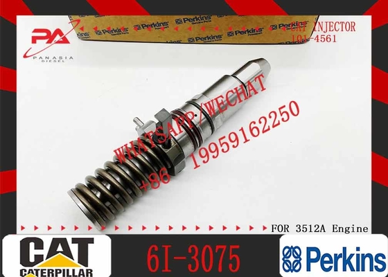 4P-9077 7E-3383 for Caterpillar Mechanical Engine Parts for 3500A Fuel Injector 4P-9077 7E-3383 6I-3075