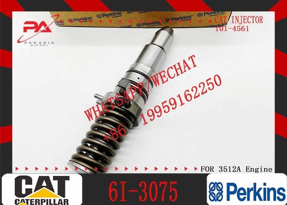 4P-9077 7E-3383 for Caterpillar Mechanical Engine Parts for 3500A Fuel Injector 4P-9077 7E-3383 6I-3075