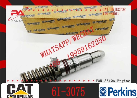 4P-9077 7E-3383 for Caterpillar Mechanical Engine Parts for 3500A Fuel Injector 4P-9077 7E-3383 6I-3075
