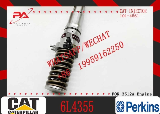 107-7734 107-7733 New Hot Sale 4P-2995 7E6408 CAT Engine Fuel Injection 9Y3773 7C4184 6L4357 6L4355 for CAT Excavator Engine