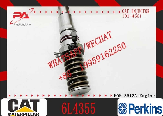 107-7734 107-7733 New Hot Sale 4P-2995 7E6408 CAT Engine Fuel Injection 9Y3773 7C4184 6L4357 6L4355 for CAT Excavator Engine