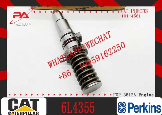 107-7734 107-7733 New Hot Sale 4P-2995 7E6408 CAT Engine Fuel Injection 9Y3773 7C4184 6L4357 6L4355 for CAT Excavator Engine