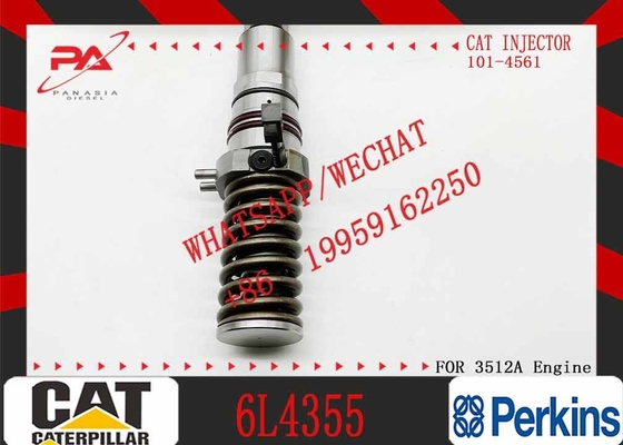 107-7734 107-7733 New Hot Sale 4P-2995 7E6408 CAT Engine Fuel Injection 9Y3773 7C4184 6L4357 6L4355 for CAT Excavator Engine