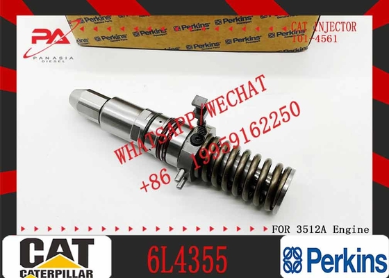 107-7734 107-7733 New Hot Sale 4P-2995 7E6408 CAT Engine Fuel Injection 9Y3773 7C4184 6L4357 6L4355 for CAT Excavator Engine