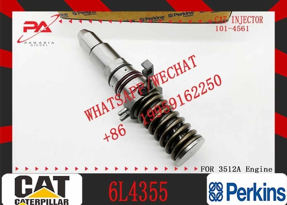 107-7734 107-7733 New Hot Sale 4P-2995 7E6408 CAT Engine Fuel Injection 9Y3773 7C4184 6L4357 6L4355 for CAT Excavator Engine