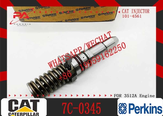 New Diesel Injector for C3500A Engine Excavator Injectors 7C-0345 7C0345 7C-2239 7C2239 7C-4173 7C4173 0R-2922 0R2922 7C-0341
