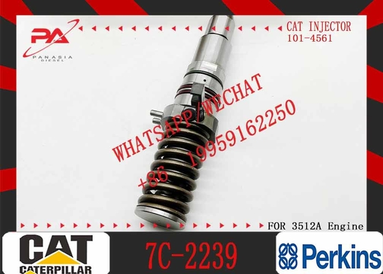 New Diesel Injector for C3500A Engine Excavator Injectors 7C-0345 7C0345 7C-2239 7C2239 7C-4173 7C4173 0R-2922 0R2922 7C-0341