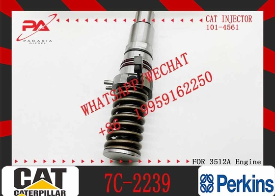 New Diesel Injector for C3500A Engine Excavator Injectors 7C-0345 7C0345 7C-2239 7C2239 7C-4173 7C4173 0R-2922 0R2922 7C-0341