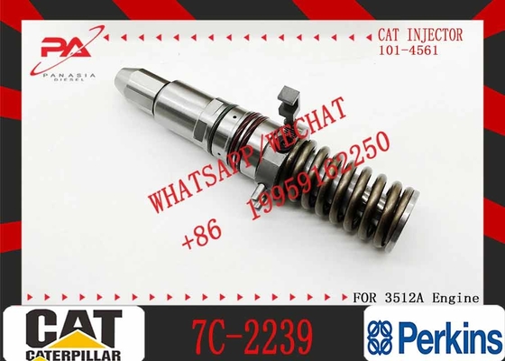 New Diesel Injector for C3500A Engine Excavator Injectors 7C-0345 7C0345 7C-2239 7C2239 7C-4173 7C4173 0R-2922 0R2922 7C-0341