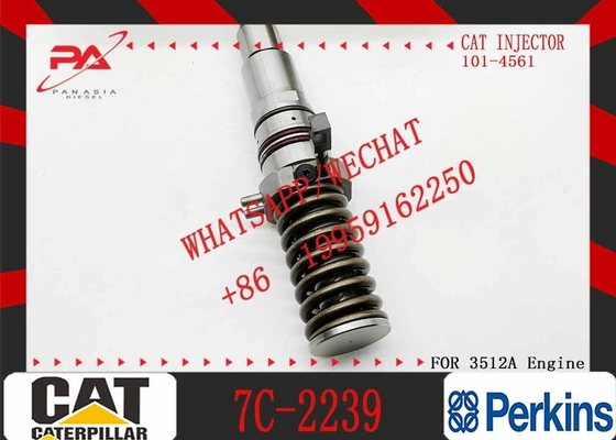 New Diesel Injector for C3500A Engine Excavator Injectors 7C-0345 7C0345 7C-2239 7C2239 7C-4173 7C4173 0R-2922 0R2922 7C-0341