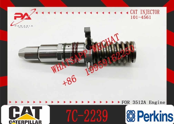 New Diesel Injector for C3500A Engine Excavator Injectors 7C-0345 7C0345 7C-2239 7C2239 7C-4173 7C4173 0R-2922 0R2922 7C-0341