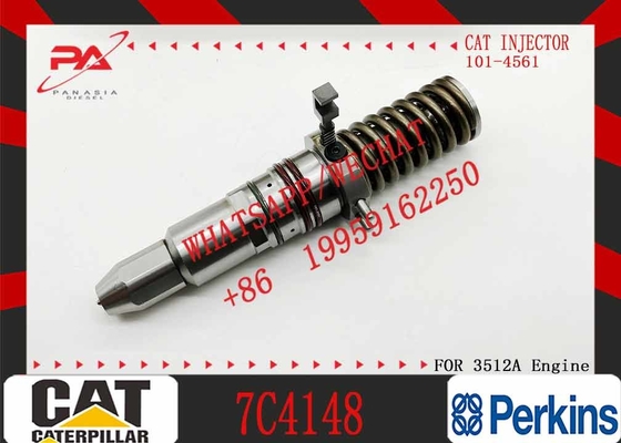 High Quality Fuel Injector Assembly 7C4148 for CAT Engine 3512A Series