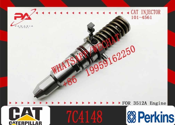 High Quality Fuel Injector Assembly 7C4148 for CAT Engine 3512A Series