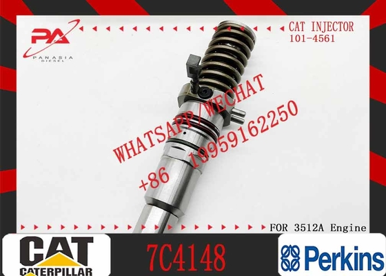 High Quality Fuel Injector Assembly 7C4148 for CAT Engine 3512A Series