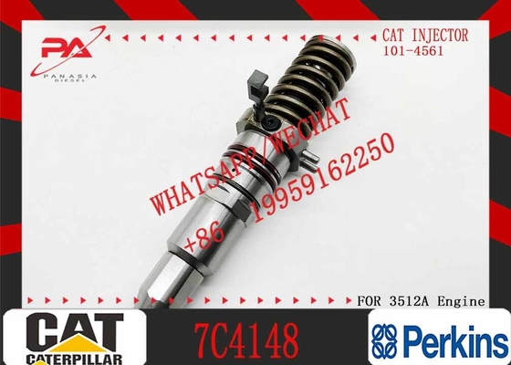 High Quality Fuel Injector Assembly 7C4148 for CAT Engine 3512A Series