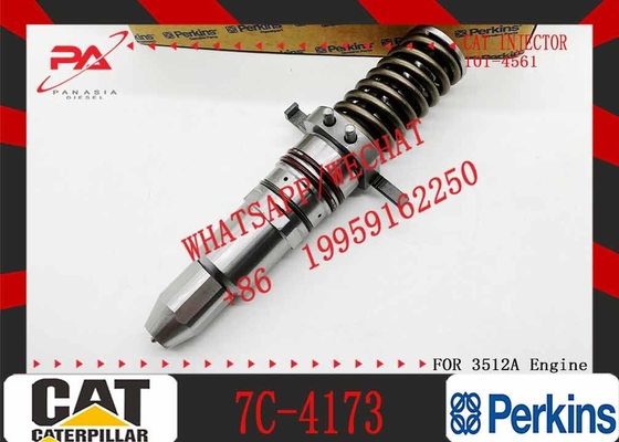 High Quality Fuel Injector Assembly 7C4148 for CAT Engine 3512A Series 7C-4173