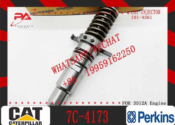 High Quality Fuel Injector Assembly 7C4148 for CAT Engine 3512A Series 7C-4173