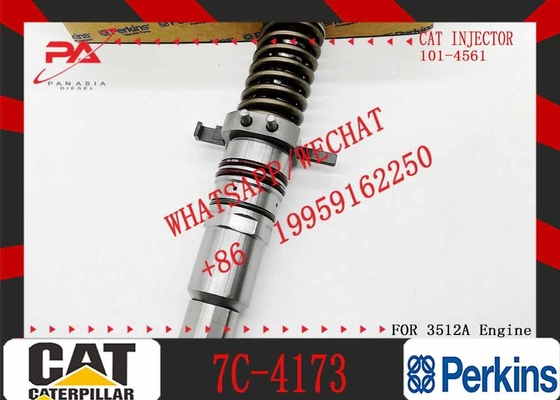 High Quality Fuel Injector Assembly 7C4148 for CAT Engine 3512A Series 7C-4173