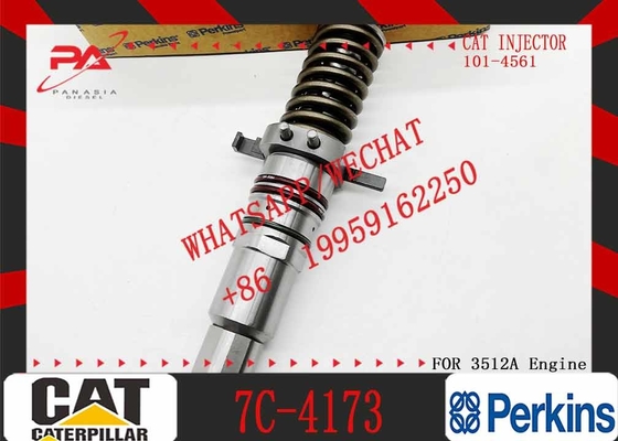 High Quality Fuel Injector Assembly 7C4148 for CAT Engine 3512A Series 7C-4173