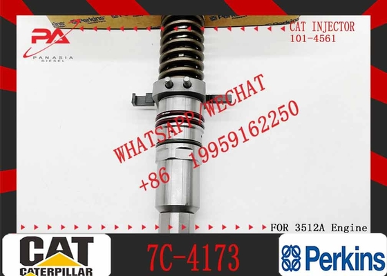 High Quality Fuel Injector Assembly 7C4148 for CAT Engine 3512A Series 7C-4173
