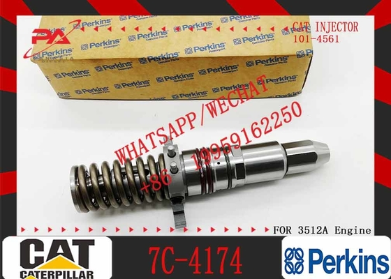 Pc200-8 Injector 6754-11-3011 7C-4174 6d107 Injector 0445120231 for komatsu Original Injector