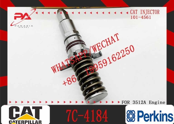 415-5522 449-3315 Injector Assembly for Caterpillar 320GC Excavator for C4.4 Engine Construction Machinery Parts 7C-4184​